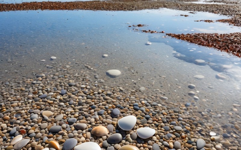 Rock Pool Habitat