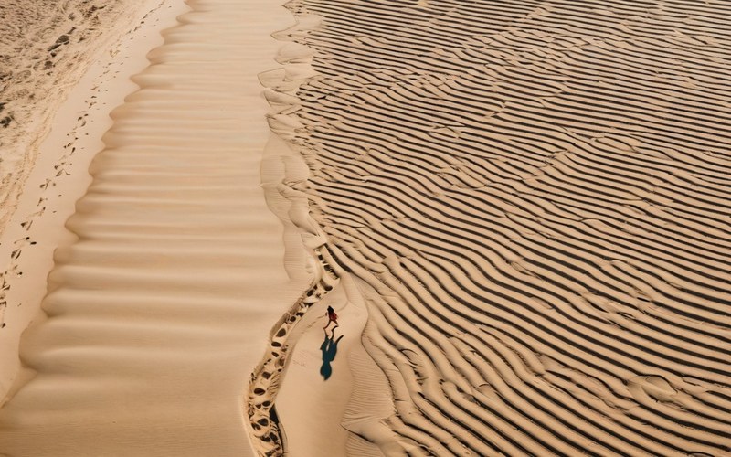 Sand Maze