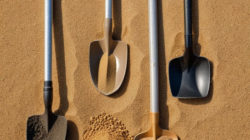 Matching Your Tools to Your Sand Type