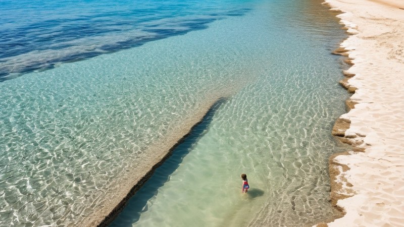 How to Build a Sand Swimming Pool (Not Just a Paddling Pool)