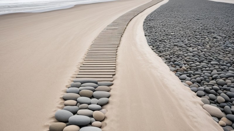 Types of Beaches: Sand, Shingle, Rock, and Tidal Flat Explained