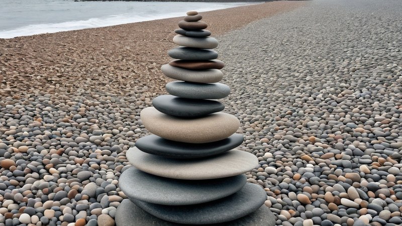 What Is a Shingle Beach? (And Why You Can't Dig It Like Sand)